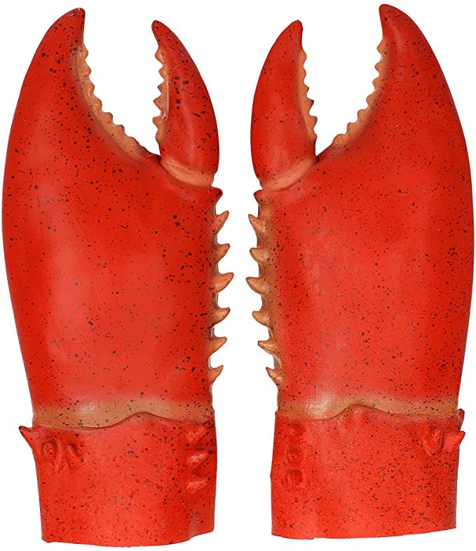 Paire de pattes de crabe 🦀 homard 🦞