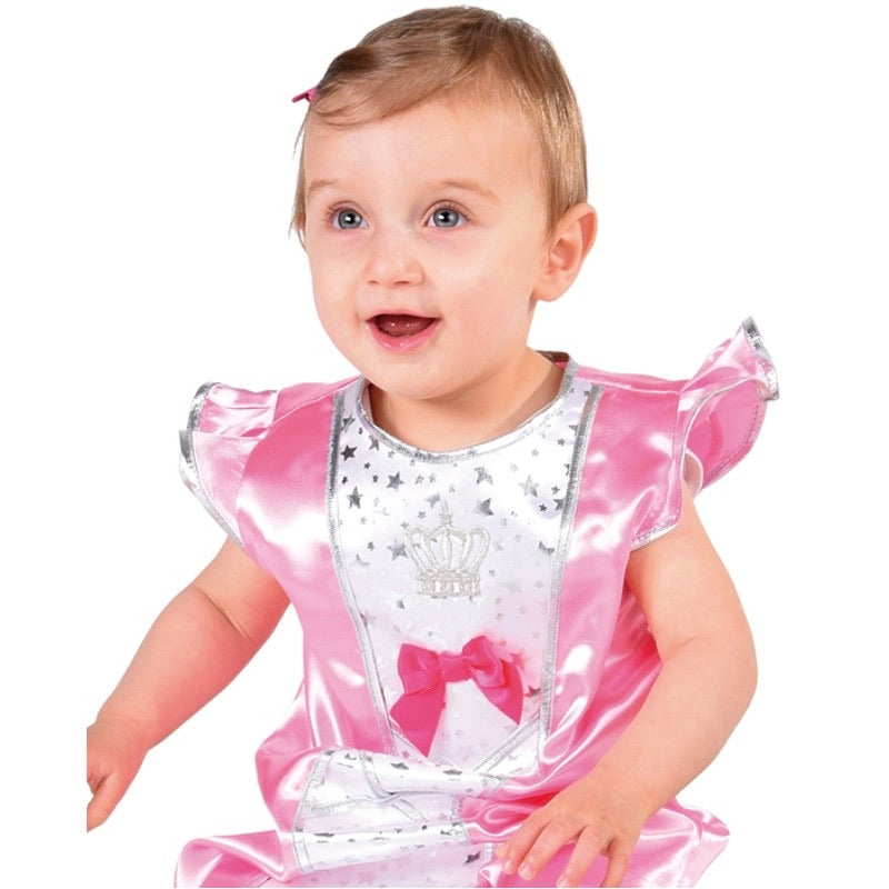 Costume princesse Bébé