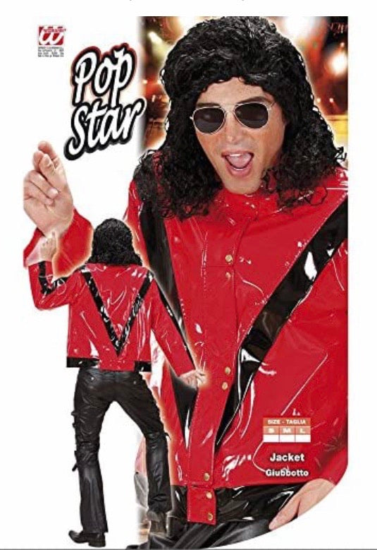 Veste Michael Jackson Thriller